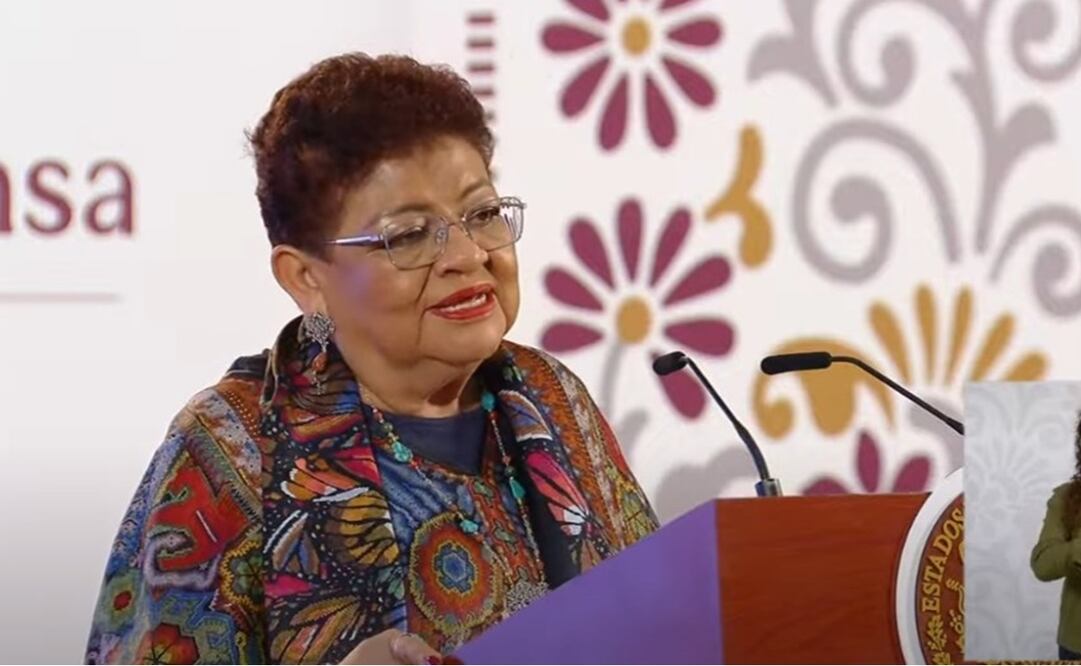 Ernestina Godoy Godoy aseguró que la jueza está violando artículos de la Constitución y de la Ley Amparo, como el artículo 39 constitucional, el cual señala que la soberanía recae en el pueblo. Foto: Archivo/EL UNIVERSAL