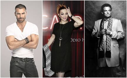 El público es cruel con los famosos y sus batallas de vida, dice psicóloga; aquí algunos casos