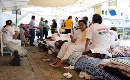 Piden garantizar integridad de enfermeras en Chiapas