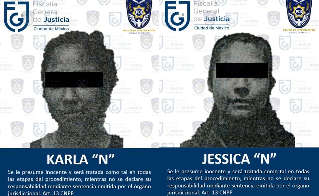 El pasado 8 de julio de 2022 cuando Karla “N” y Jessica Yared “N” drogaron con gotas oftálmicas a un joven a quien conocieron en un antro de la Zona Rosa donde le dijeron que “querían seguir la fiesta”. Foto: Especial