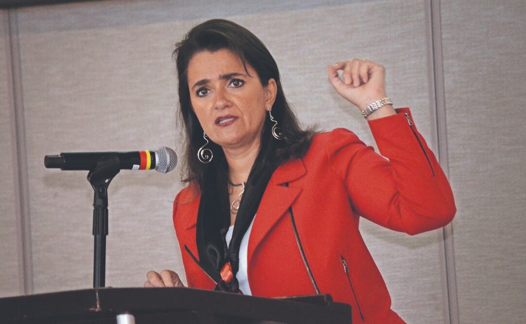 La ministra Margarita Ríos-Farjat dijo que se debe transitar a un “nuevo paradigma” sobre la prisión preventiva oficiosa, en el que se elimine “el cariz automático” y se establezcan lineamientos a jueces, fiscales y defensores. Archivo El Universal