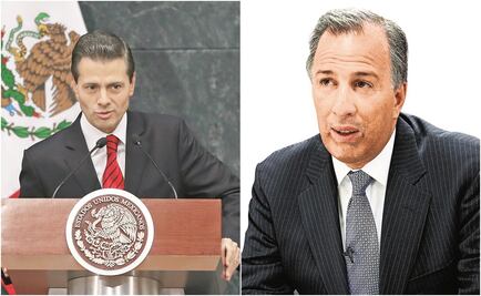 Resuelve Tribunal que ni Peña Nieto ni Meade violaron ley por cambios en el gabinete