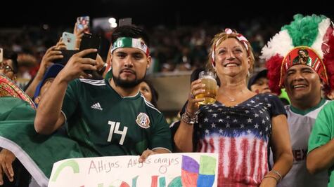 5 de mayo: claves para entender la relación de "amor y odio" entre México y Estados Unidos