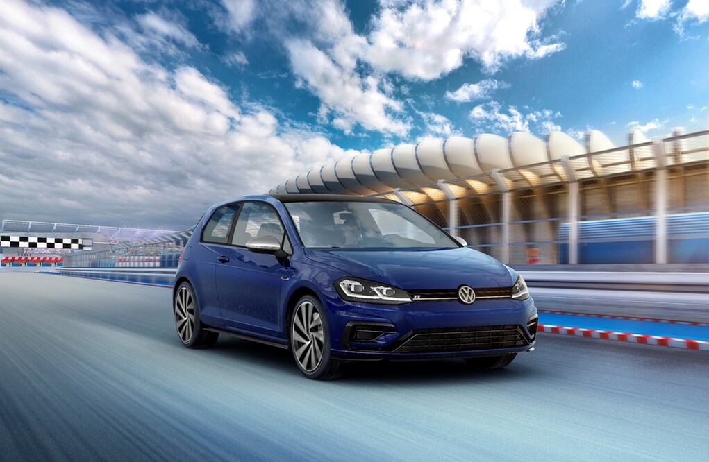 Volkswagen Golf R, el ícono deportivo con más alto desempeño