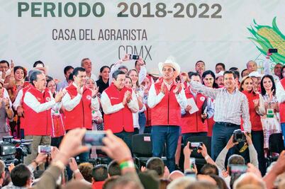 EPN: dejaré un México mejor 