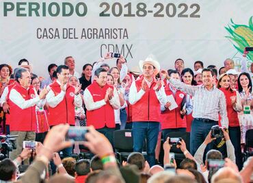 EPN: dejaré un México mejor