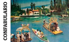 Confabulario; Máximo Pacheco, el muralista relegado