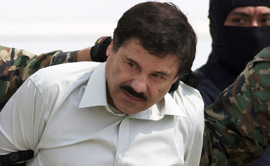 Joaquín “El Chapo” Guzmán - Photo: Eduardo Verdugo/AP