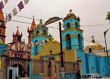 INAH denuncia demolición de capilla