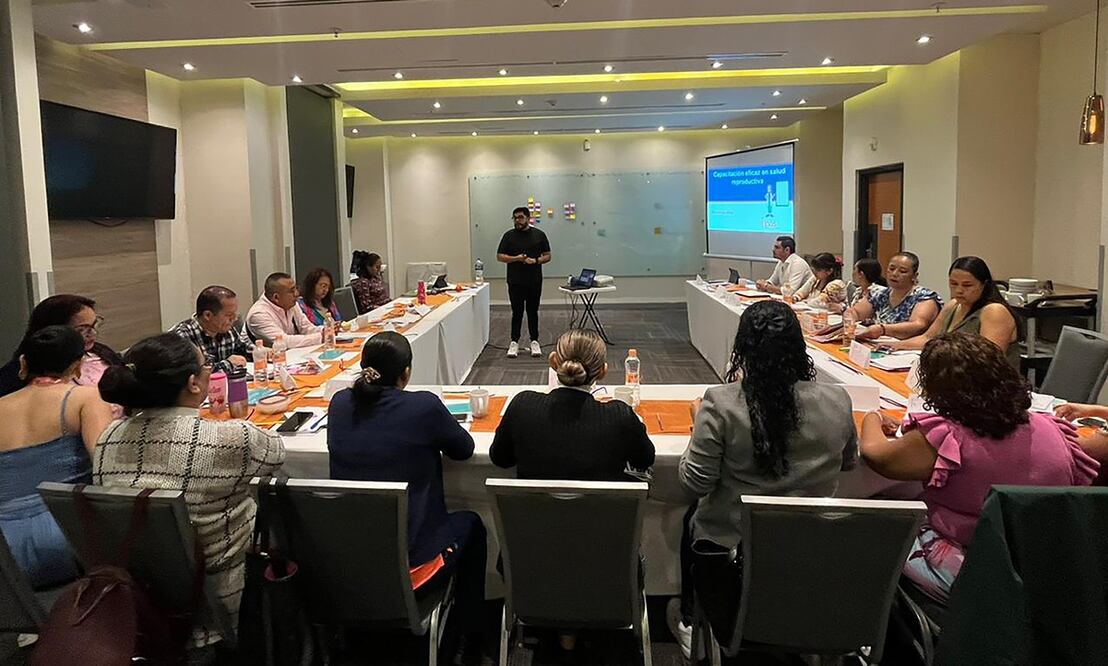 Clínica de Salud Sexual y Reproductiva de Hidalgo. Foto: Especial