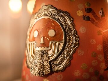 Para comer y beber durante la temporada de Día de Muertos