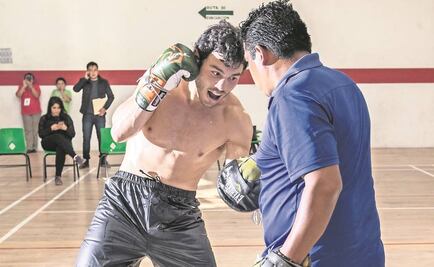 Se inyecta espíritu triunfador