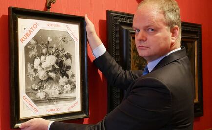 Galería de Roma reclama devolución de un cuadro robado por los nazis