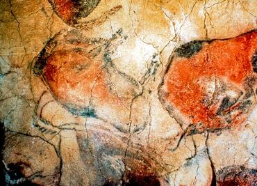 Cueva de Altamira, la "Capilla sixtina" prehistórica