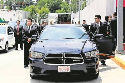 Semovi se compromete a vigilar a escoltas