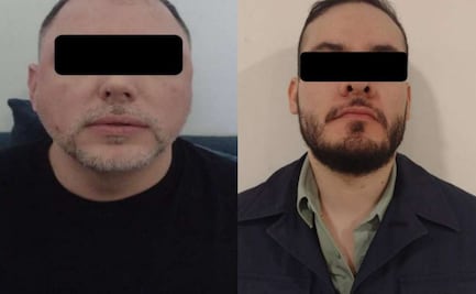 Declaran legal detención de “El Güerito” y “El 200″, integrantes de ”Los Chapitos"; buscan vincularlos por crimen organizado