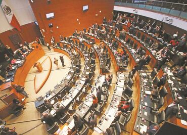 Ley de Seguridad Interior de EPN es desechada