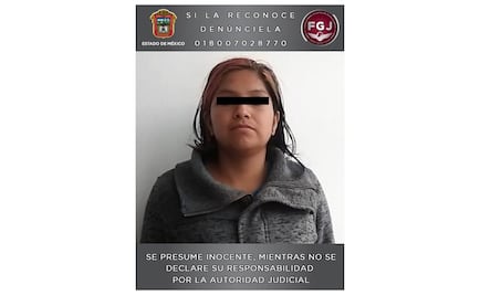 Recluyen a mujer que maltrató a sus hijos a petición de su amante en Chiconautla