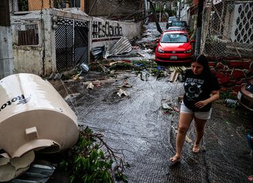 Los tres niveles de gobierno sabían de la magnitud del huracán “Otis”, que nadie se diga sorprendido, asegura experto
