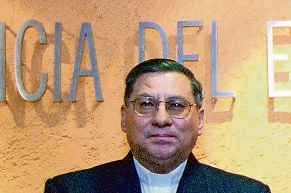 En la foto: Mario Espinosa Contreras, obispo de la Diócesis de Mazatlán (ARCHIVO. EL UNIVERSAL)