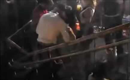 Filtran video de CR7 bailando con mujer que lo acusa de violación 