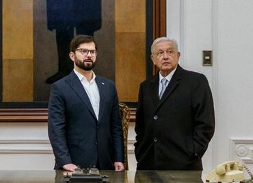 En marzo de 2024 se revisará Tratado de Libre Comercio entre Chile y México, anuncia presidente Gabriel Boric