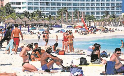 Turismo en México se recuperará en 2022: Moody’s