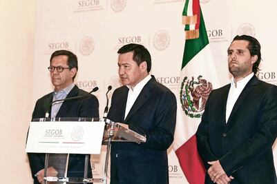 Ultimátum de Osorio: bloqueos deben terminar