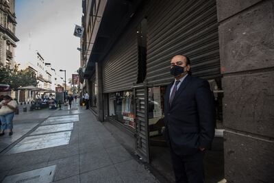 Denuncian extorsiones en comercios del Centro Histórico