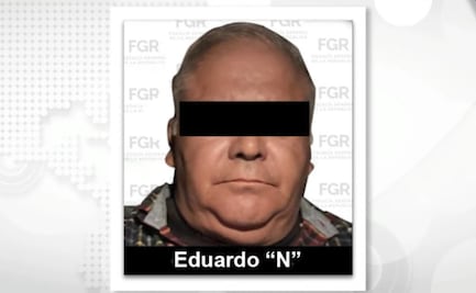 Cae Eduardo Gómez, otro excolaborador de García Luna; es señalado de desvío de recursos en el sistema penitenciario