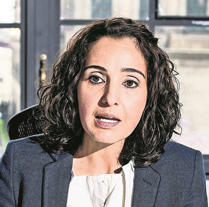 María Elena Hoyo dice que no a Müller