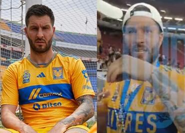 Liga MX: ¿Qué pasó con el rosario que enterró André-Pierre Gignac con Tigres?