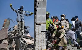 Colombia vive horas críticas tras terremoto; se estrecha la posibilidad de hallar sobrevivientes