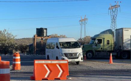 INM y Sedena detienen a 25 migrantes en carretera a Ciudad Juárez; mantienen operativo de vigilancia