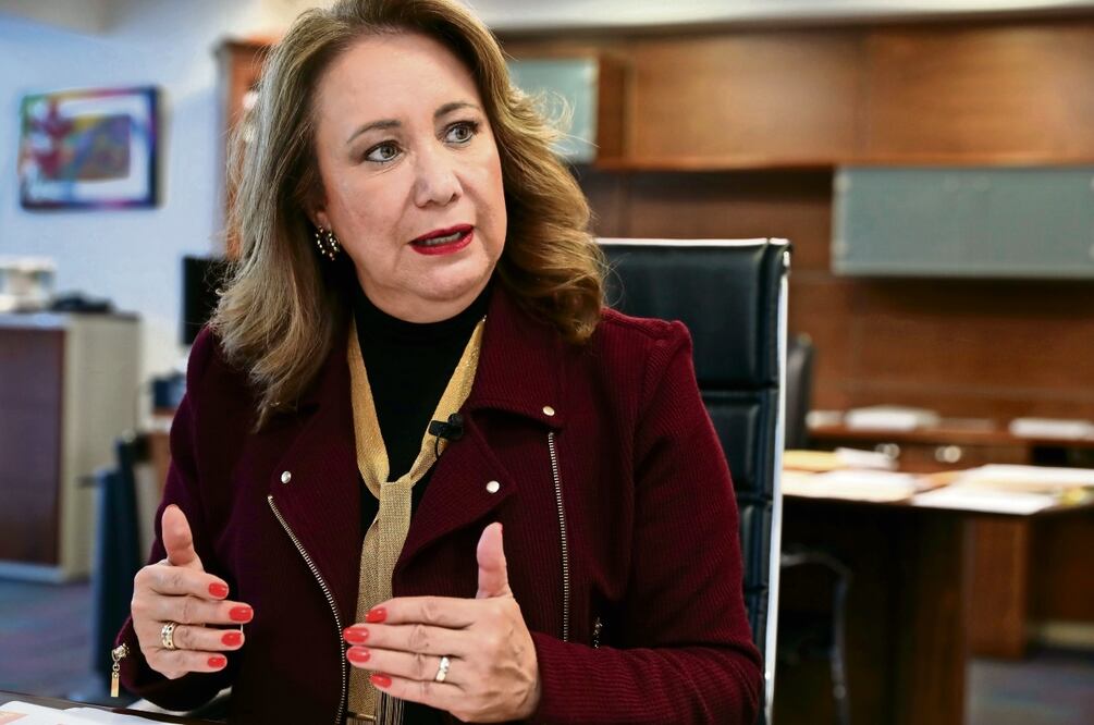 Juez frena de nuevo a la UNAM   en caso de ministra