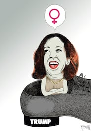 Piedrita en el zapato