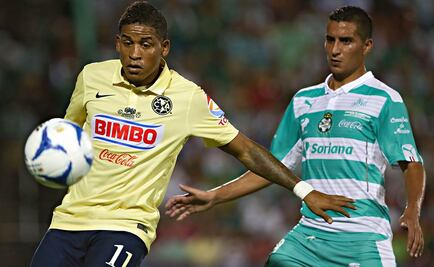 Los espejitos de la J5 del Apertura 2015