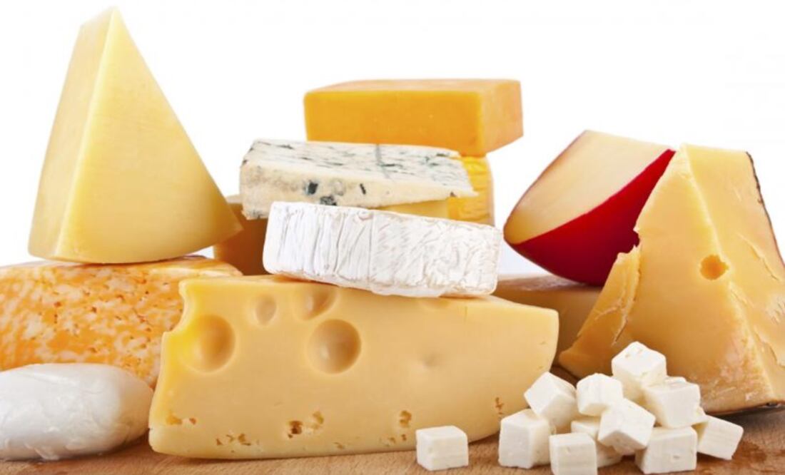 De acuerdo con la NORMA Oficial Mexicana NOM-223-SCFI/SAGARPA-2018, el queso es un producto blando, semiduro, duro y extraduro, madurado o no madurado, y que puede estar recubierto - Foto: Foto de archivo/EL UNIVERSAL