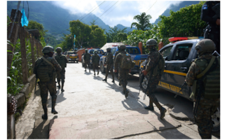 Guatemala refuerza su frontera con México tras muerte de "El Mencho"; busca evitar "casas de seguridad o corredores de escape"