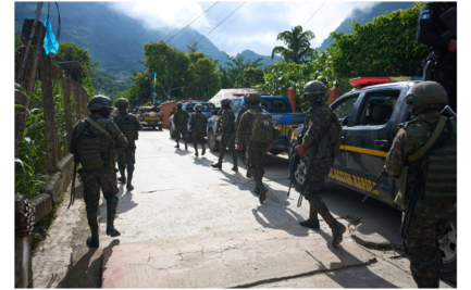 Guatemala refuerza su frontera con México tras muerte de "El Mencho"; busca evitar "casas de seguridad o corredores de escape"