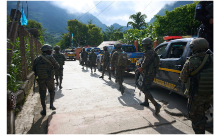 Guatemala refuerza su frontera con México tras muerte de "El Mencho"; busca evitar "casas de seguridad o corredores de escape"