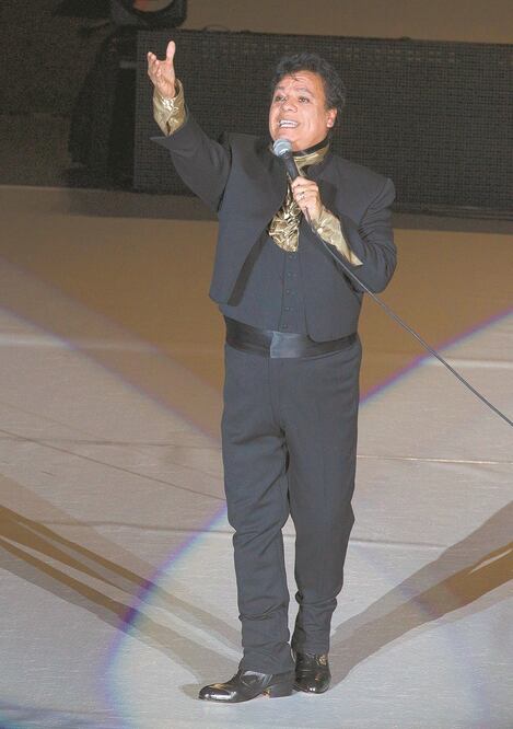 Juan Gabriel murió el 28 de agosto de 2016. Foto/ Archivo El Universal