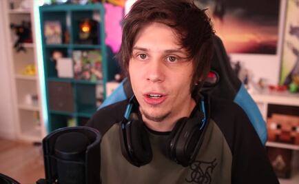 Youtuber "El Rubius" se aleja por estrés y ansiedad