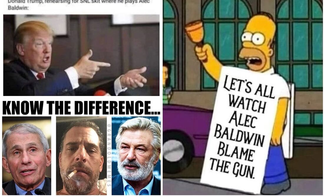 Donald Trump Jr. ha sido criticado por estrella como Debra Messing.