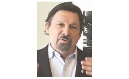 Gómez Urrutia exige a EU respeto a la aplicación de la Ley en México