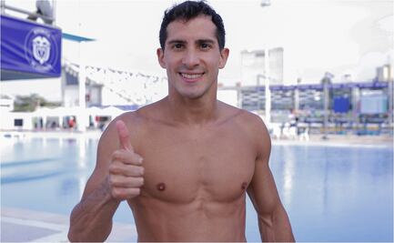 Rommel Pacheco espera que vacuna contra coronavirus les dé certeza