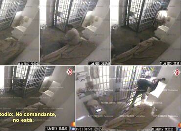 Nuevo video revela cómo ayudaron a 'El Chapo'