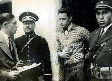 Valente Quintana, the Mexican Sherlock Holmes