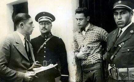 Valente Quintana, the Mexican Sherlock Holmes