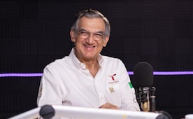 Gobernador de Tamaulipas afirma que homicidio doloso bajó 83%; entidad vive periodo de mayor estabilidad, dice